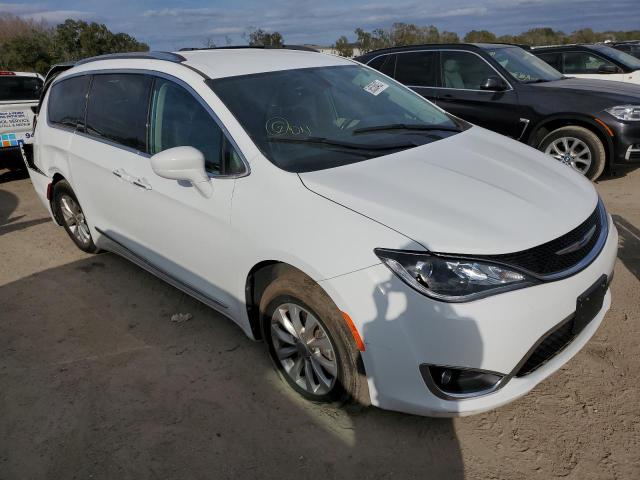 Photo 4 from auction – 2019 CHRYSLER PACIFICA T with VIN 2C4RC1BG5KR561320