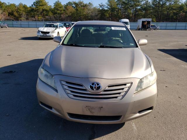 Photo 5 from auction – 2009 TOYOTA CAMRY BASE with VIN 4T1BE46K09U840596