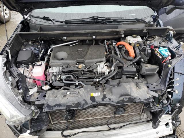 Photo 12 from auction – 2020 TOYOTA RAV4 LIMIT with VIN 2T3DWRFVXLW046572