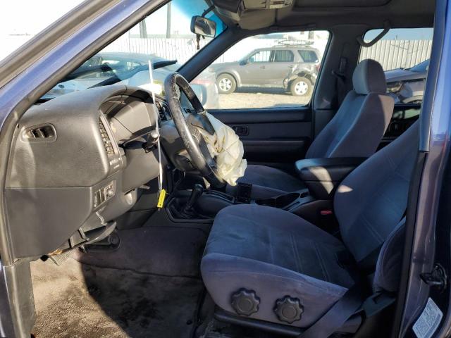 Photo 7 from auction – 2001 NISSAN PATHFINDER with VIN JN8DR07Y81W520422