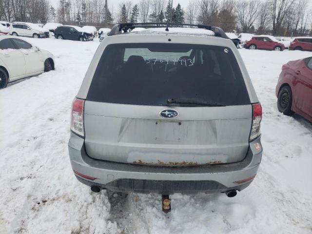 Photo 6 from auction – 2010 SUBARU FORESTER 2 with VIN JF2SH6CCXAH767577