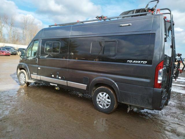Photo 2 from auction – 2019 RAM PROMASTER with VIN 3C6URVJG8KE519508