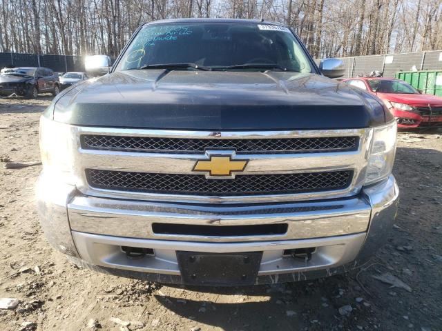 Photo 5 from auction – 2013 CHEVROLET SILVERADO with VIN 3GCPKSE70DG252746