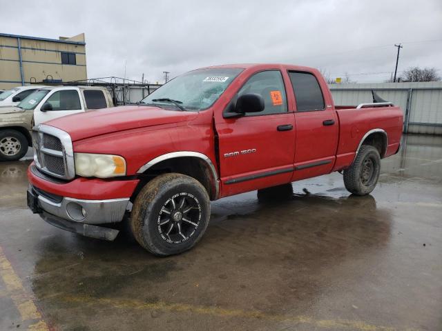 DODGE RAM 1500 2002 with VIN 1D7HU18N32S692068 - Photo from auction