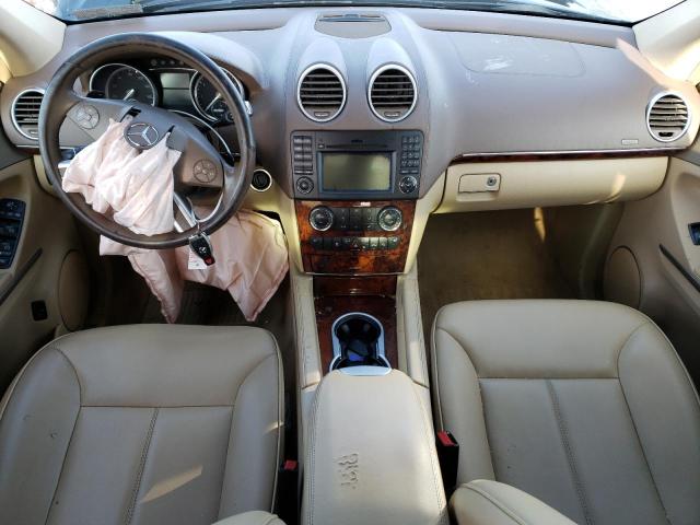 Photo 8 from auction – 2012 MERCEDES-BENZ GL 450 4MA with VIN 4JGBF7BE2CA795085