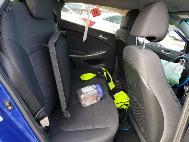 Photo 10 from auction – 2012 HYUNDAI ACCENT GLS with VIN KMHCU5AE4CU032340