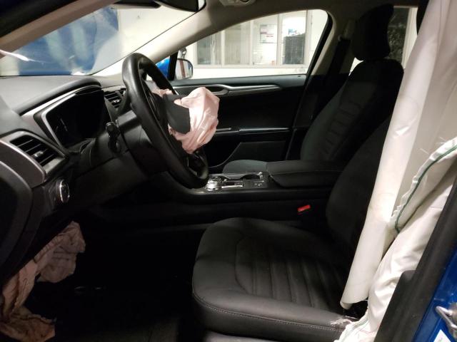 Photo 7 from auction – 2019 FORD FUSION SE with VIN 3FA6P0LU1KR165083