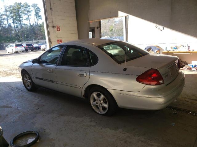 Photo 2 from auction – 2001 FORD TAURUS SES with VIN 1FAFP55U51A103401