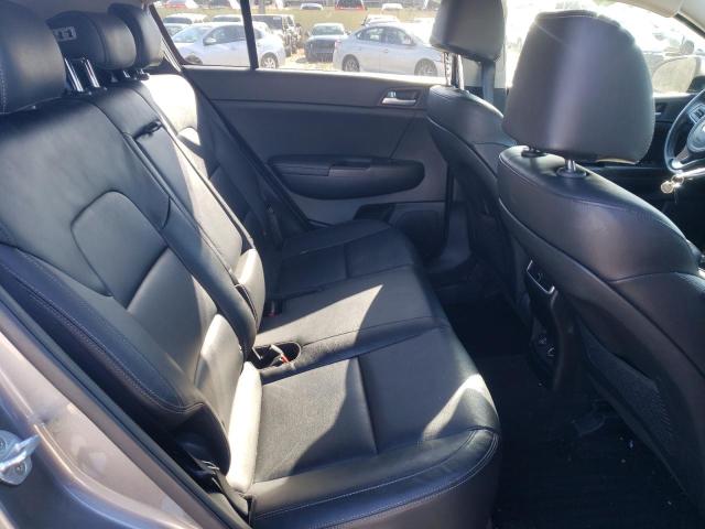 Photo 10 from auction – 2017 KIA SPORTAGE E with VIN KNDPN3AC7H7116972