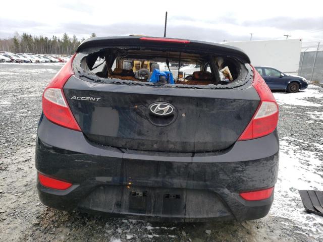 Photo 6 from auction – 2015 HYUNDAI ACCENT GS with VIN KMHCT5AE2FU231216