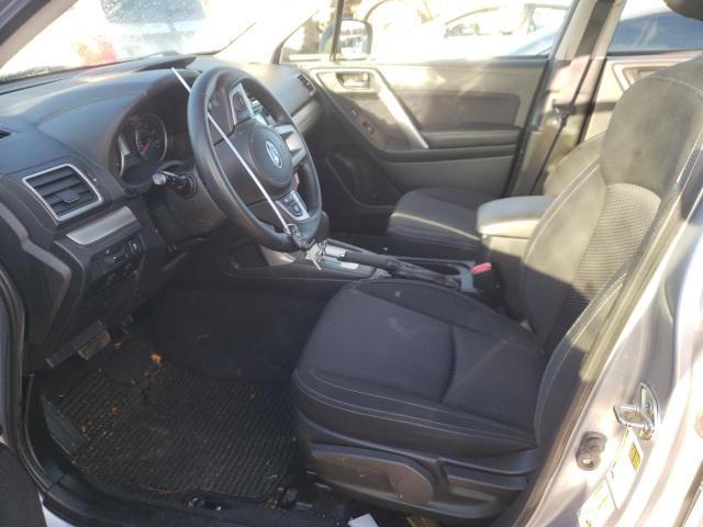 Photo 7 from auction – 2017 SUBARU FORESTER 2 with VIN JF2SJAAC2HH504259