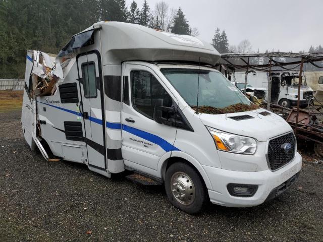 FRRV MOTORHOME 2020 with VIN 1FDWU8PG9LKA02625 - Photo from auction
