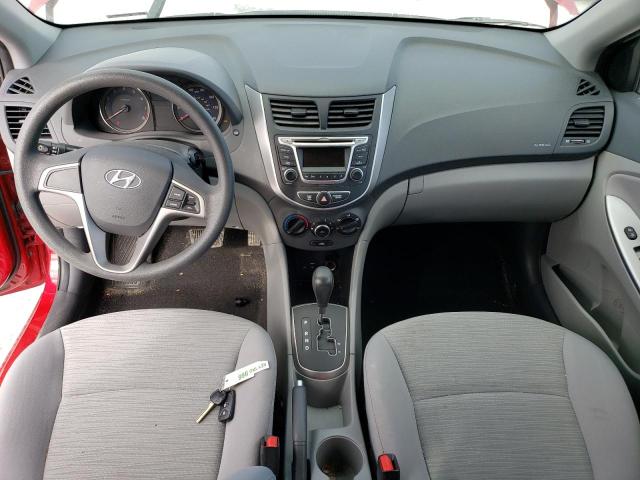 Photo 8 from auction – 2017 HYUNDAI ACCENT SE with VIN KMHCT5AE2HU350290