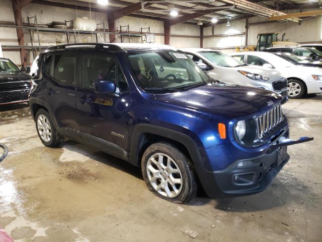 Photo 4 from auction – 2018 JEEP RENEGADE L with VIN ZACCJABB3JPJ71106