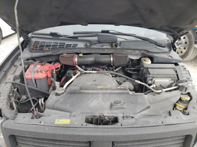 Photo 12 from auction – 2007 DODGE DURANGO SL with VIN 1D8HD48K97F513440