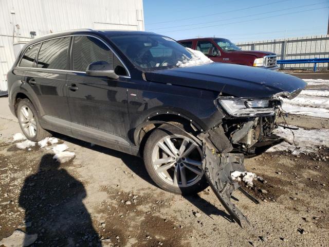 Photo 4 from auction – 2017 AUDI Q7 TECHNIK with VIN WA1WAAF74HD004925