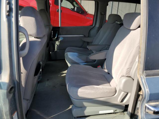 Photo 11 from auction – 2007 HYUNDAI ENTOURAGE with VIN KNDMC233076022047