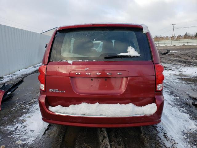 Photo 6 from auction – 2015 DODGE GRAND CARA with VIN 2C4RDGBG9FR508285