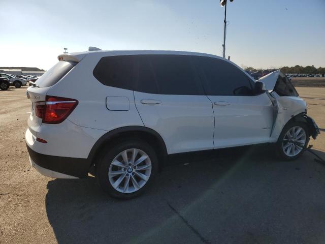 Photo 3 from auction – 2013 BMW X3 XDRIVE2 with VIN 5UXWX9C50D0A10309