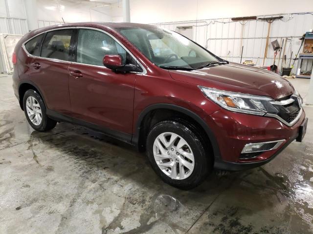 Photo 4 from auction – 2015 HONDA CR-V EX with VIN 2HKRM4H58FH642786