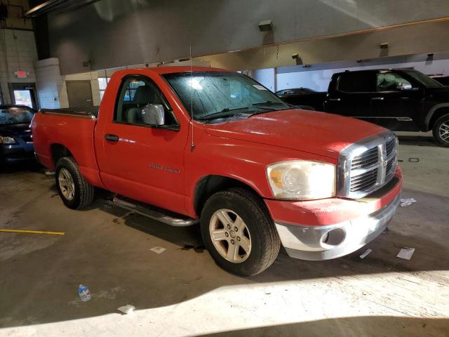 Photo 4 from auction – 2007 DODGE RAM 1500 S with VIN 1D7HA16P17J557133
