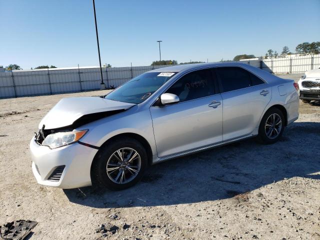 TOYOTA CAMRY BASE 2012 with VIN 4T1BF1FK4CU045568 - Photo from auction