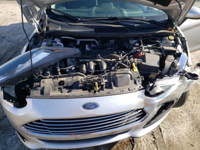 Photo 11 from auction – 2018 FORD FIESTA SE with VIN 3FADP4BJ9JM127683