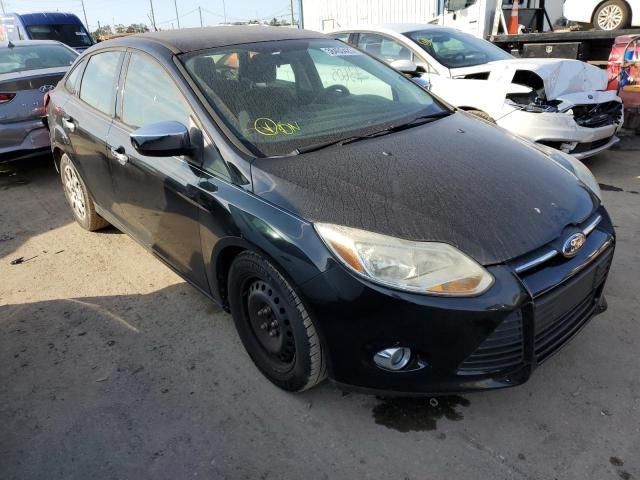 Photo 4 from auction – 2012 FORD FOCUS SE with VIN 1FAHP3F24CL270821