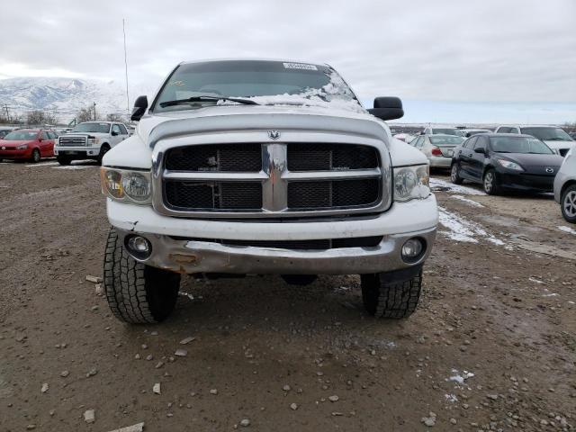 Photo 5 from auction – 2003 DODGE RAM 2500 S with VIN 3D7KU28C04G234170