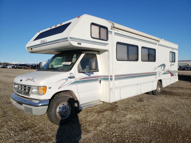 Photo 2 from auction – 2001 ITAS CAMPER with VIN 1FDXE45S11HA30768
