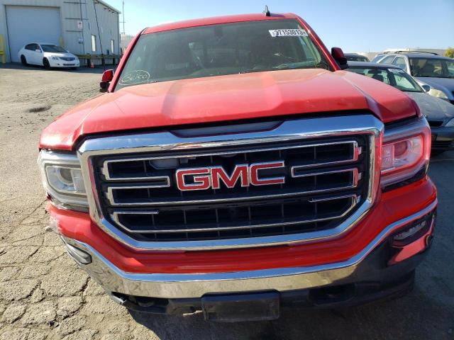 Photo 5 from auction – 2017 GMC SIERRA K15 with VIN 1GTV2MEC3HZ159662