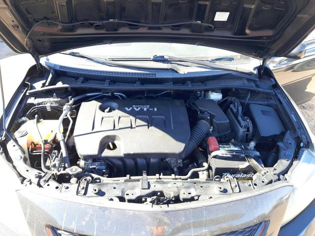 Photo 11 from auction – 2010 TOYOTA COROLLA BA with VIN 1NXBU4EE5AZ239302