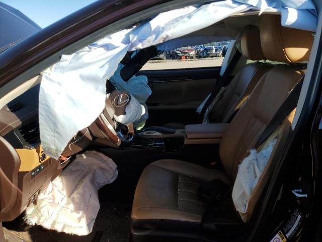 Photo 7 from auction – 2016 LEXUS ES 350 with VIN JTHBK1GG2G2219342