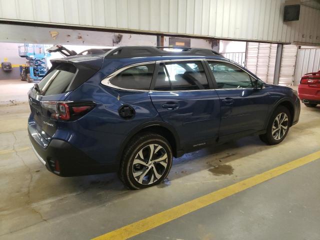 Photo 3 from auction – 2022 SUBARU OUTBACK LI with VIN 4S4BTAMC0N3246140