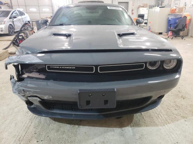 Photo 5 from auction – 2019 DODGE CHALLENGER with VIN 2C3CDZAG0KH618844
