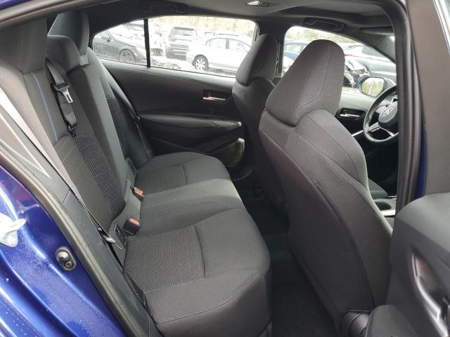 Photo 10 from auction – 2022 TOYOTA COROLLA SE with VIN 5YFP4MCE4NP115862