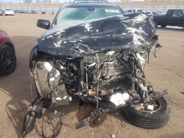 Photo 5 from auction – 2019 DODGE DURANGO SX with VIN 1C4RDJAG3KC575868