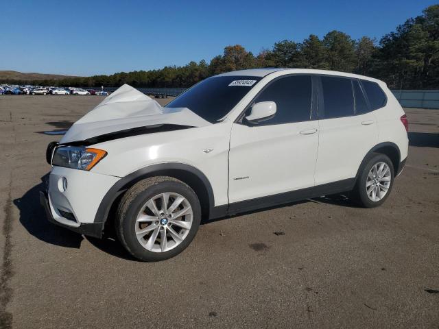 BMW X3 XDRIVE2 2013 with VIN 5UXWX9C50D0A10309 - Photo from auction