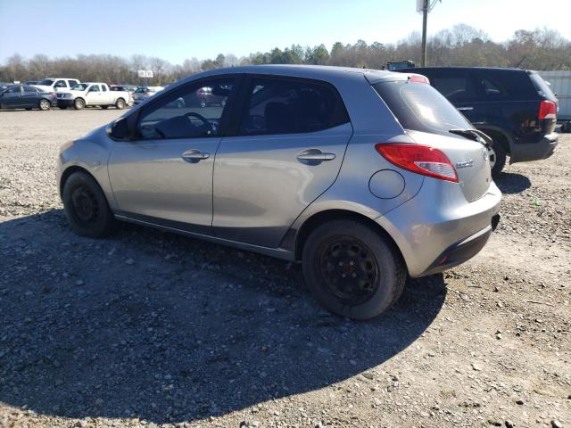 Photo 2 from auction – 2013 MAZDA MAZDA2 with VIN JM1DE1KY4D0170525