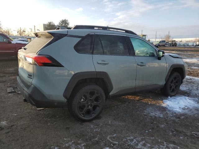 Photo 3 from auction – 2021 TOYOTA RAV4 TRD O with VIN 2T3S1RFV2MW154904