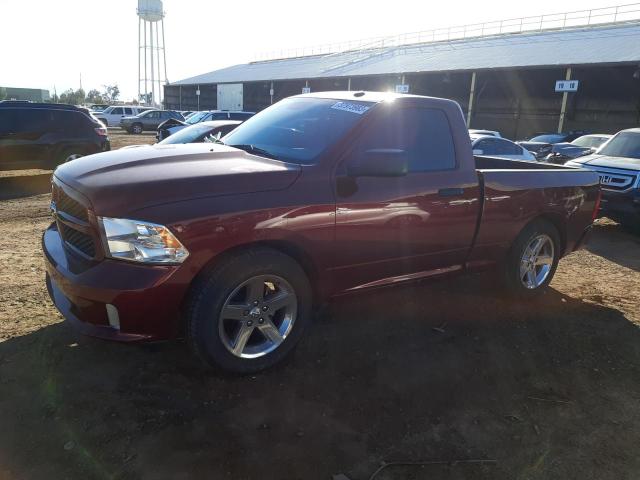 Photo 1 from auction – 2017 RAM 1500 ST with VIN 3C6JR6AT8HG783377