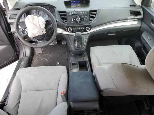 Photo 8 from auction – 2016 HONDA CR-V SE with VIN 2HKRM3H46GH508121