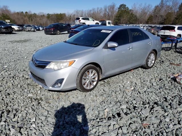 Photo 1 from auction – 2012 TOYOTA CAMRY SE with VIN 4T1BK1FK8CU515337
