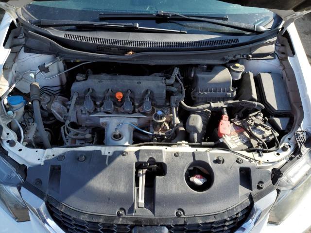 Photo 11 from auction – 2014 HONDA CIVIC EXL with VIN 19XFB2F91EE012548
