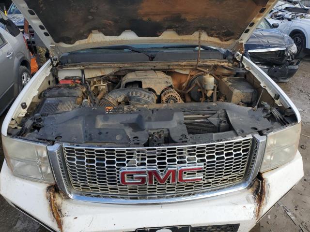 Photo 11 from auction – 2011 GMC SIERRA K15 with VIN 3GTP2VE30BG293552