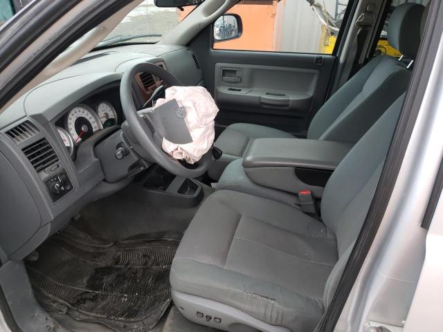Photo 7 from auction – 2005 DODGE DAKOTA QUA with VIN 1D7HW48K15S155351