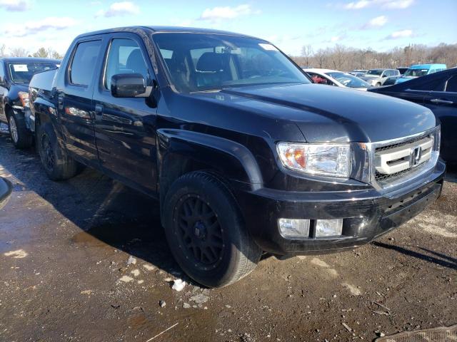 Photo 4 from auction – 2011 HONDA RIDGELINE with VIN 5FPYK1F57BB005312