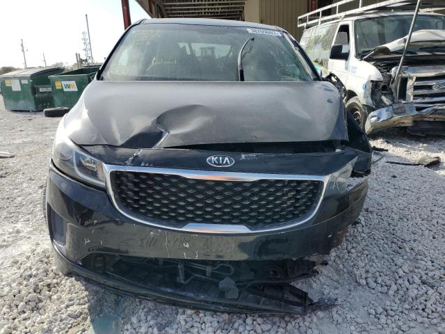 Photo 5 from auction – 2015 KIA SEDONA LX with VIN KNDMB5C14F6073908
