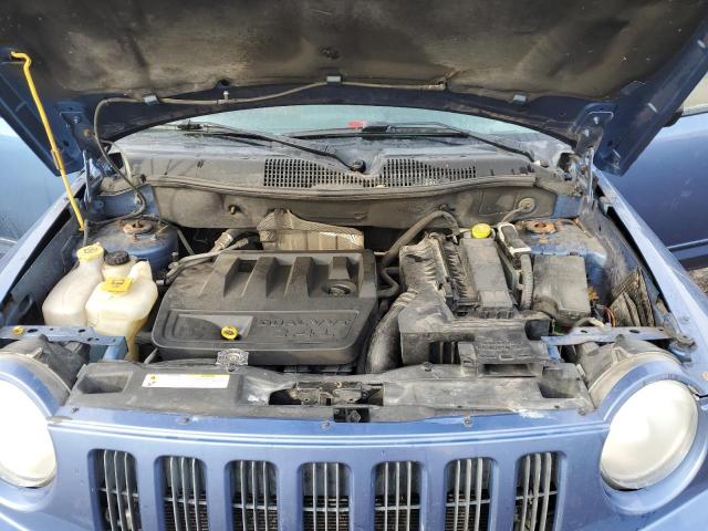 Photo 12 from auction – 2007 JEEP COMPASS with VIN 1J8FF47W07D383203