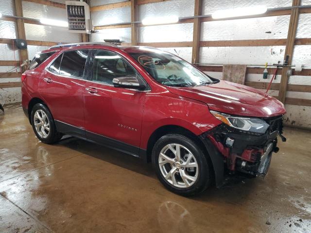 Photo 4 from auction – 2020 CHEVROLET EQUINOX PR with VIN 3GNAXNEV0LS556041